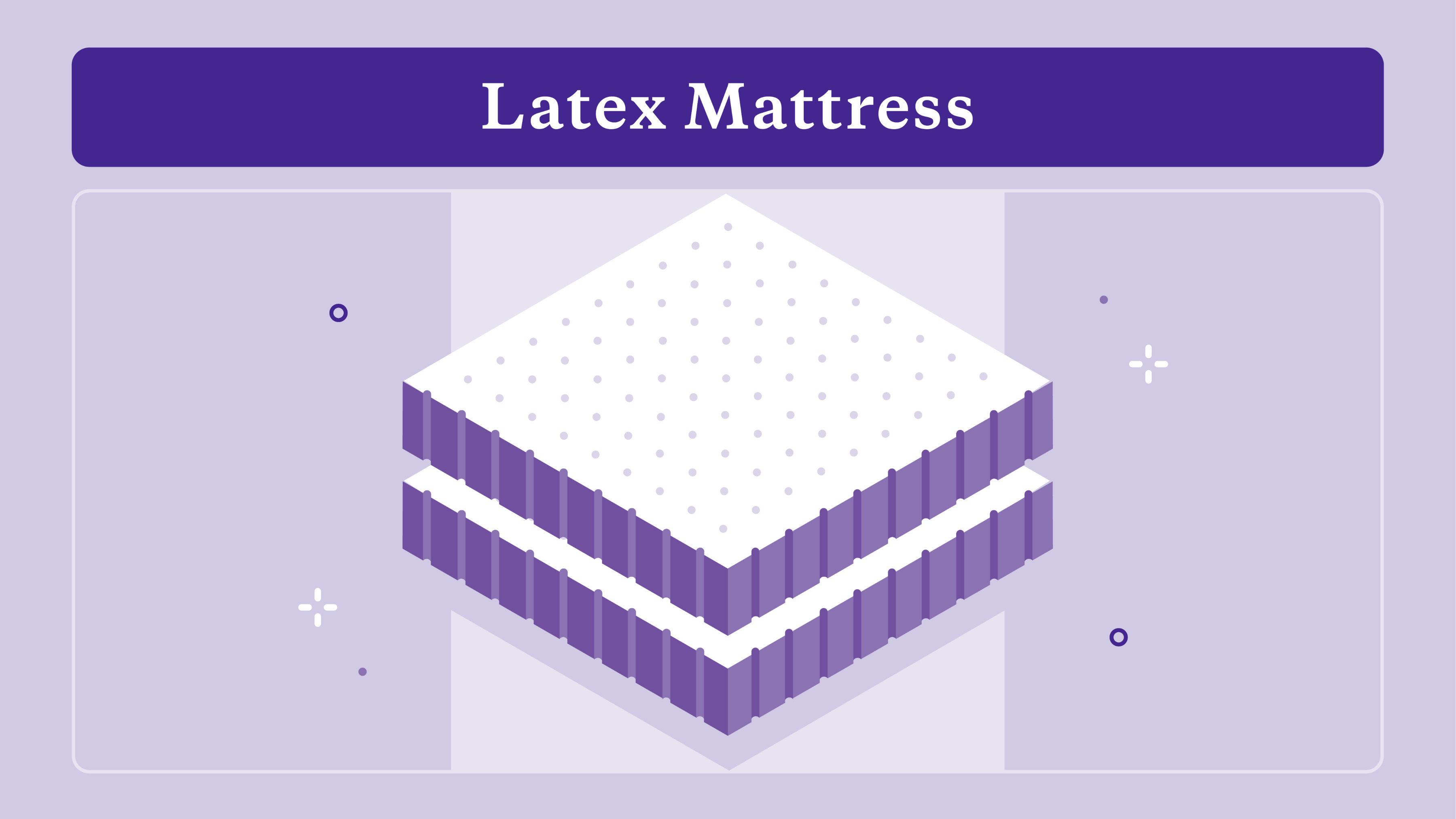 latex mattress