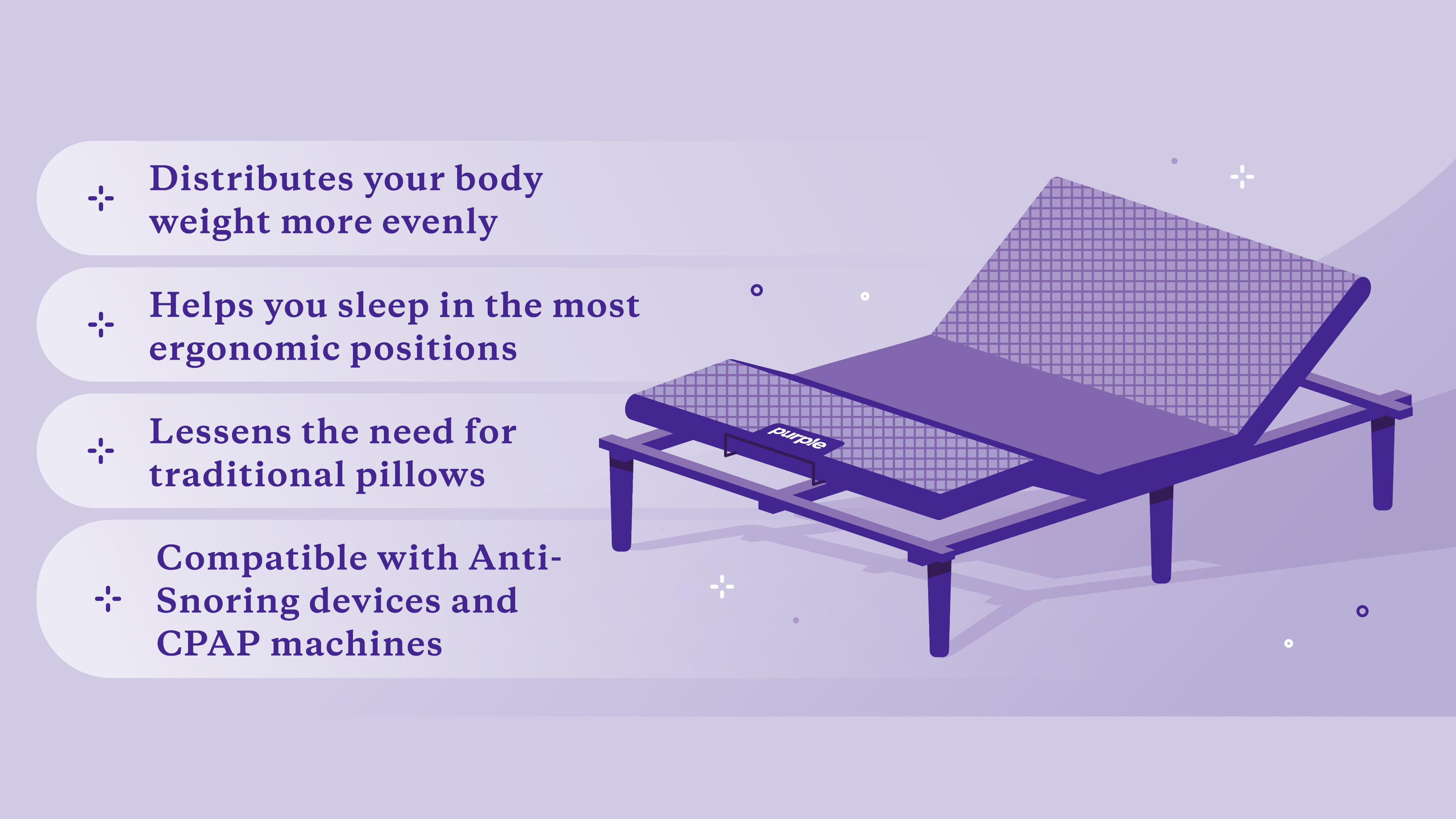 benefits of adjustable bed for snoring