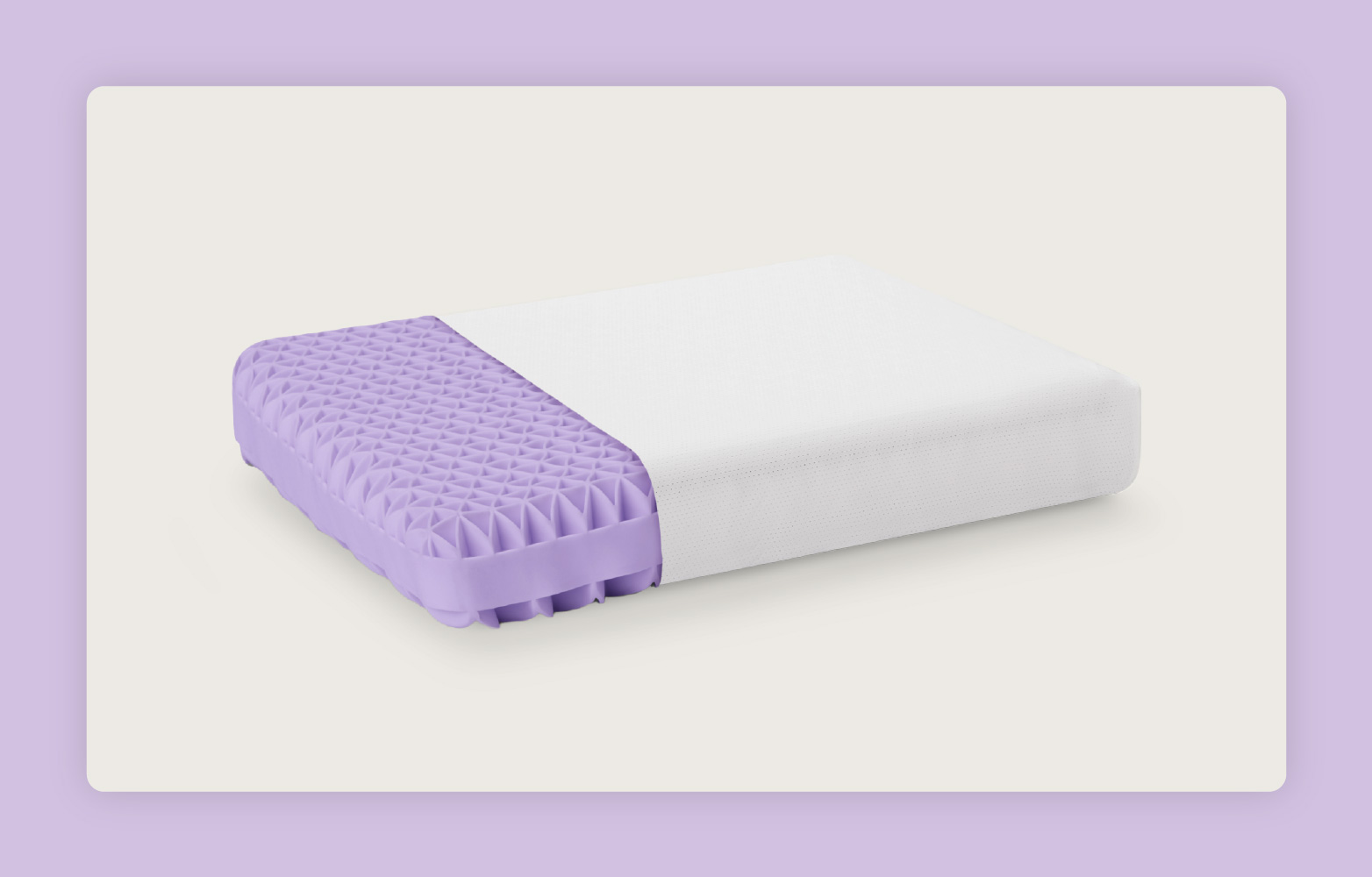 The Kids Purple Pillow®.