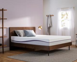 purple mattress