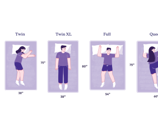 mattress dimensions