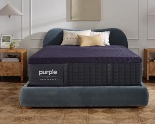 Rejuvenate Mattress in bedroom