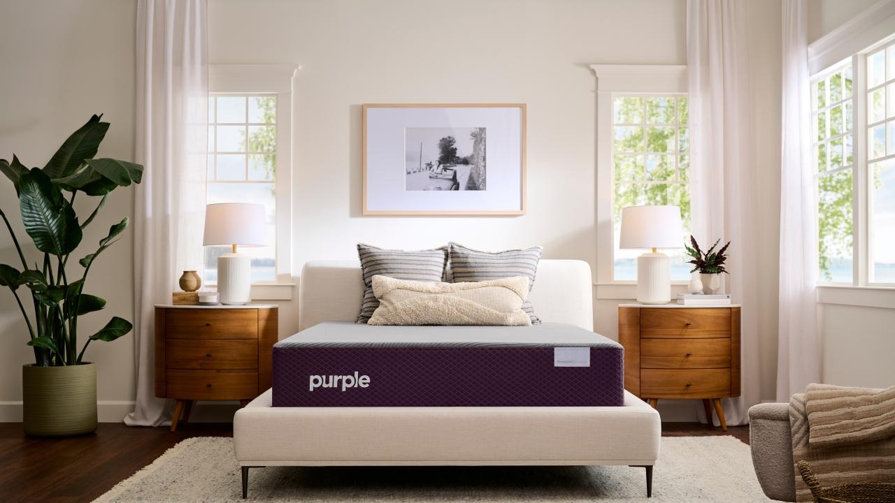 Purple Mattress