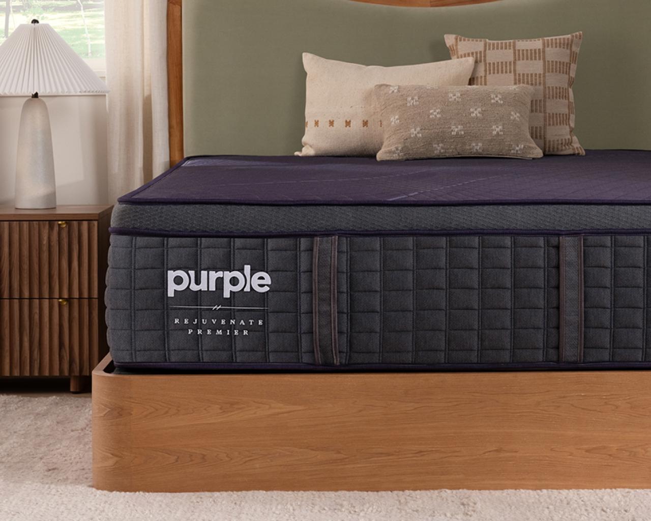 RejuvenatePremier mattress