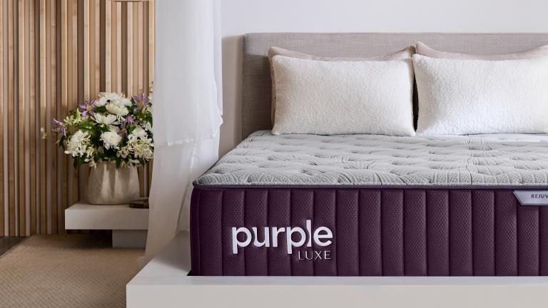 Purple Rejuvenate Mattress