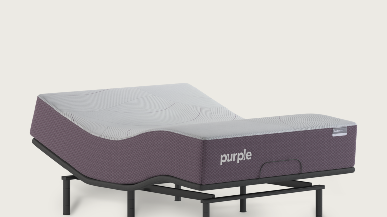 Premium Smart Base with Mattress