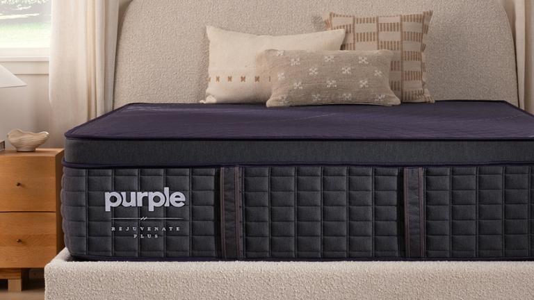 RejuvenatePlus mattress