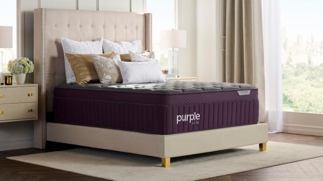 Rejuvenate mattress lifestyle image