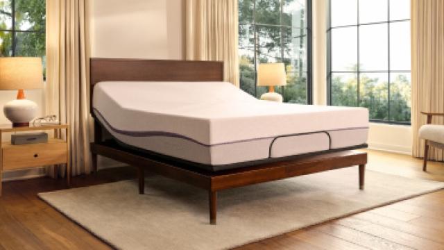 Bed Frames Hero Mobile