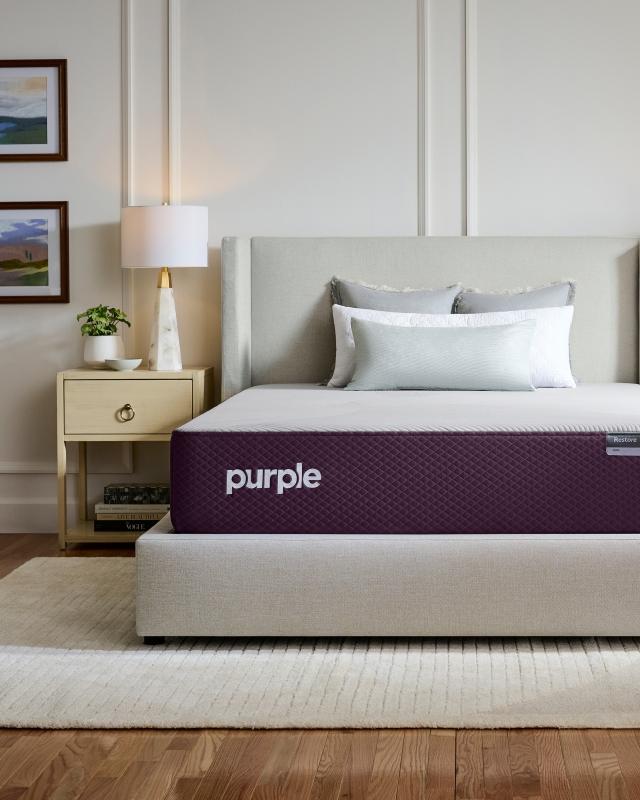 Purple Restore Mattress