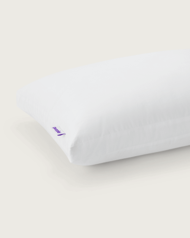 Purple Cloud Pillow