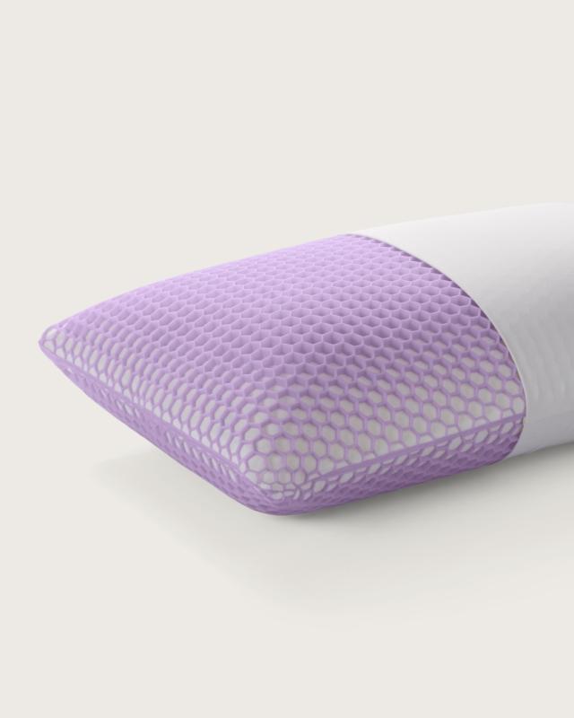 Harmony pillow exposed grid