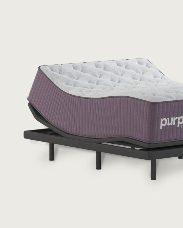 Premium Plus Smart Base with Mattress