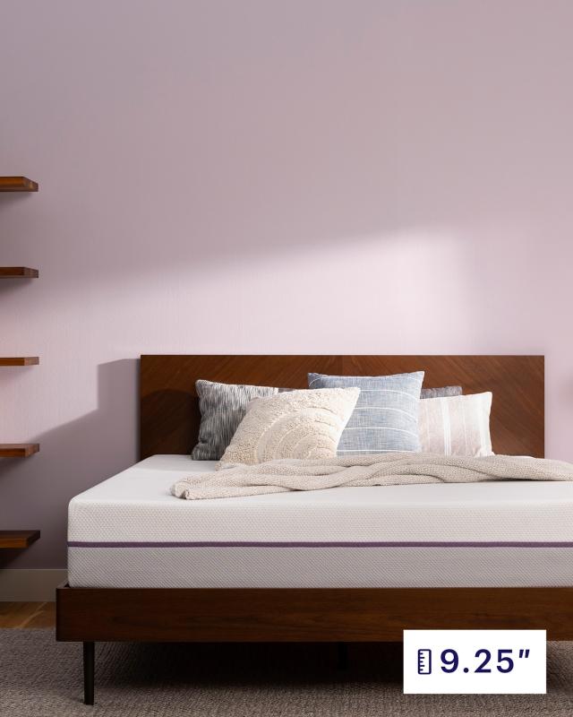 purple mattress