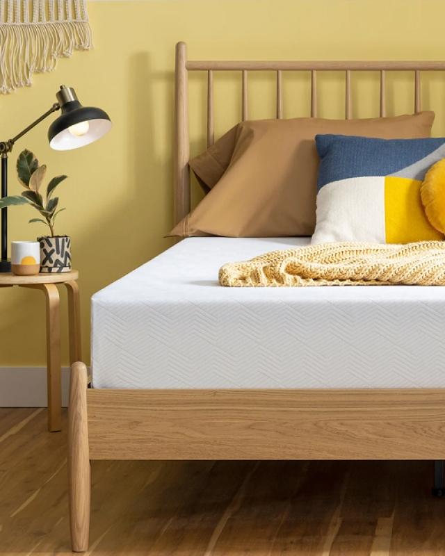 Purpleflex mattress