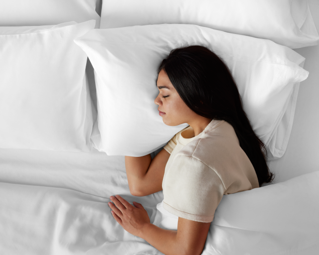 TwinCloud Pillow Bed Set