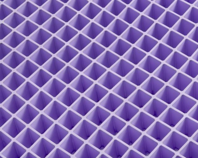 Purple GelFlex Grid