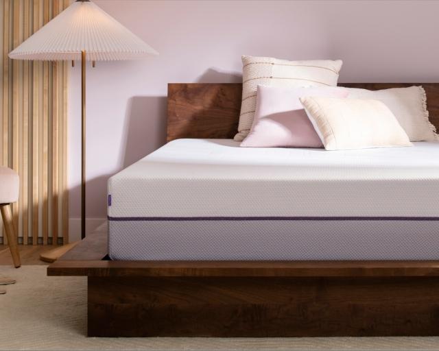 Purple Plus Mattress