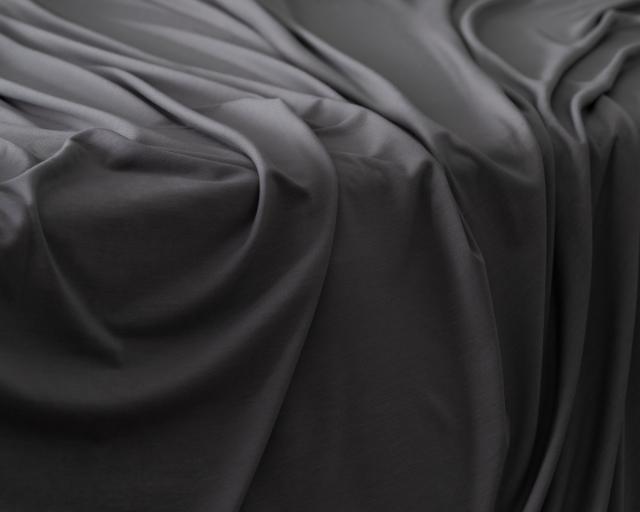 Stormy Grey SoftStretch Sheets Set 