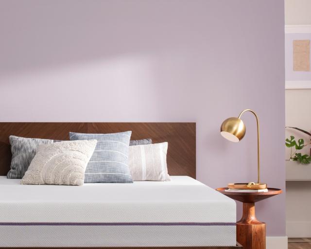 purple mattress