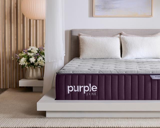 Purple Rejuvenate Mattress