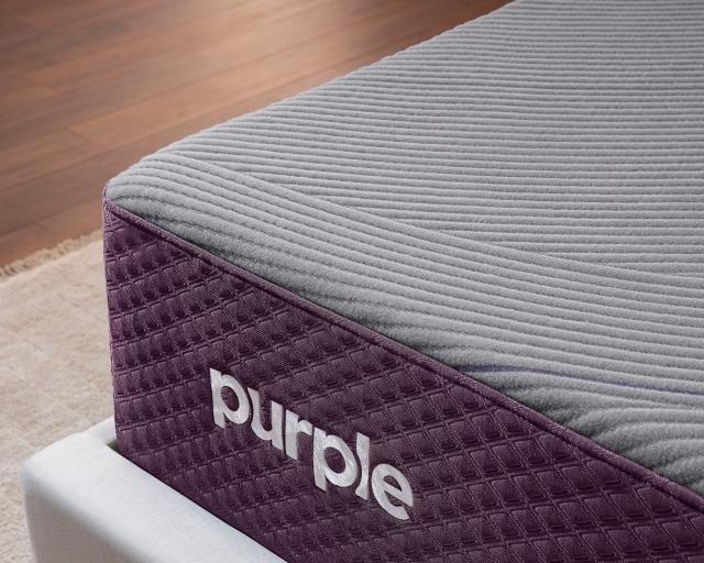 Purple RestorePremier Mattress