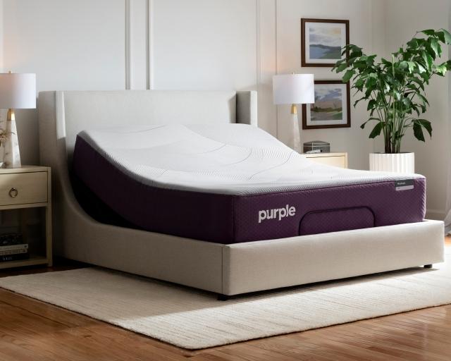 restore mattress on ascent bedframe