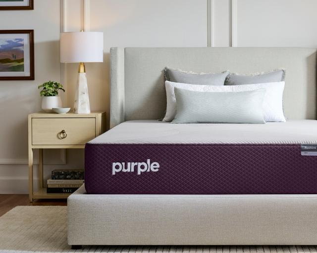 Purple Restore Mattress