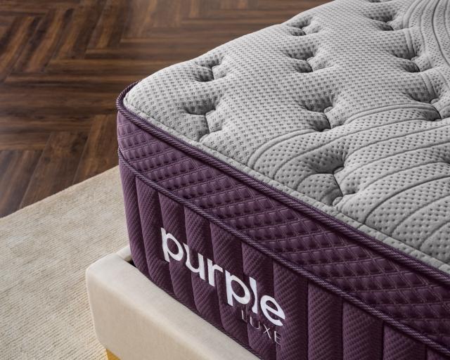 Purple LUXE Mattress