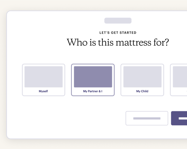 Mattress quiz