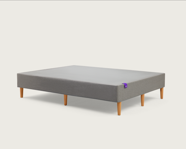 Purple Foundation without mattress