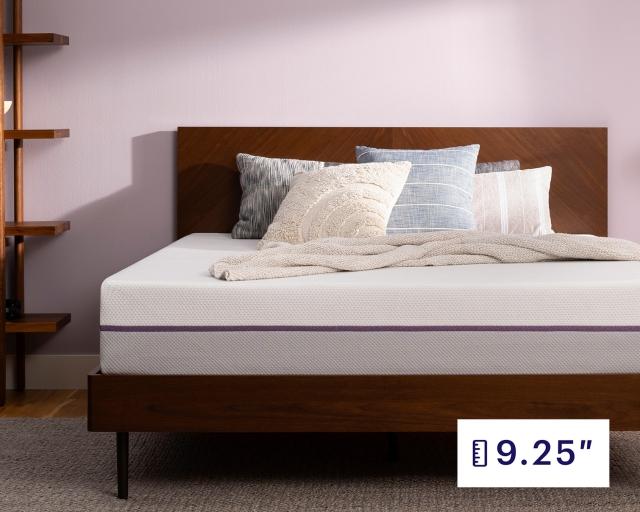 purple mattress