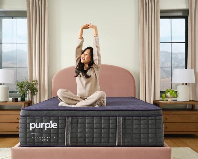 RejuvenatePlus mattress