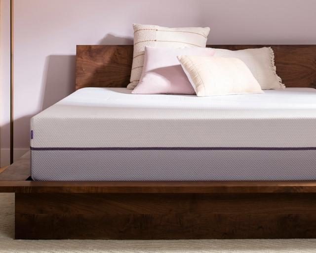 PurplePlus mattress