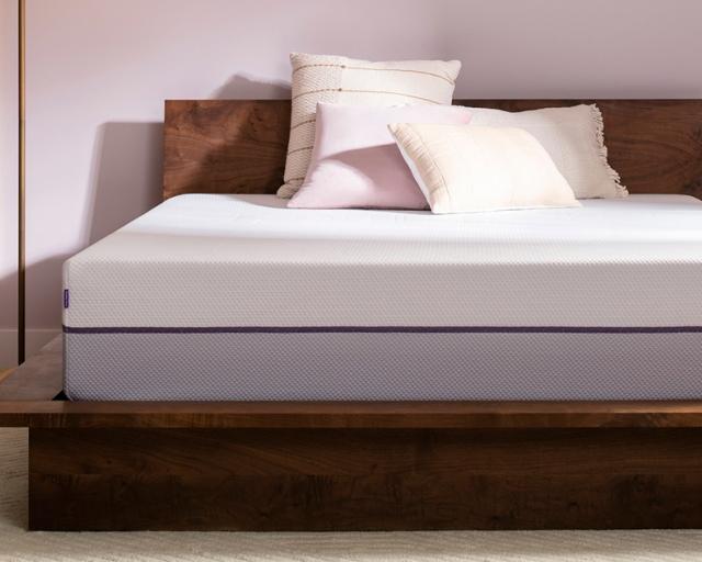 PurplePlus mattress
