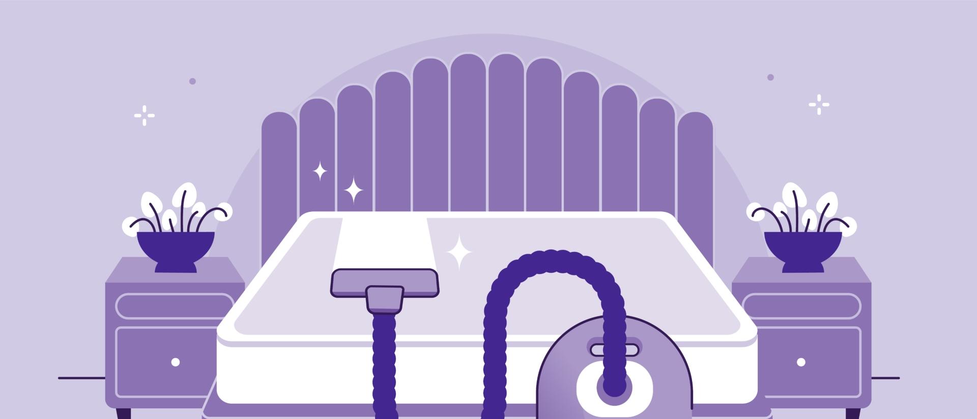 carpet cleaner machine cleaning mattress