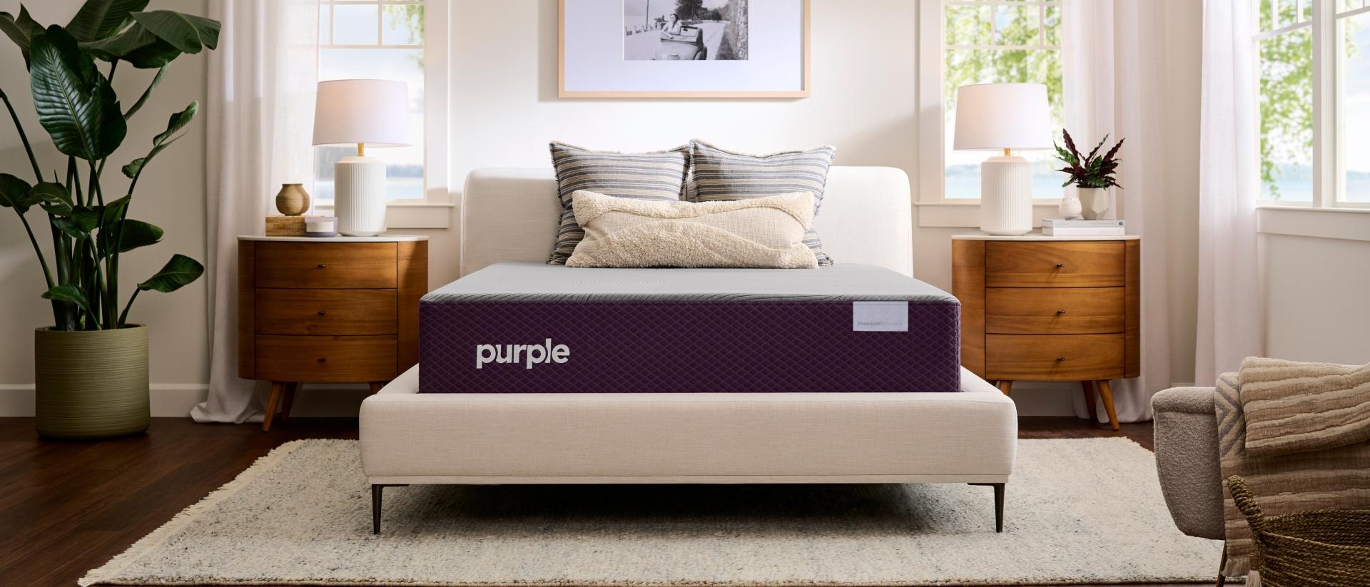 Purple Mattress