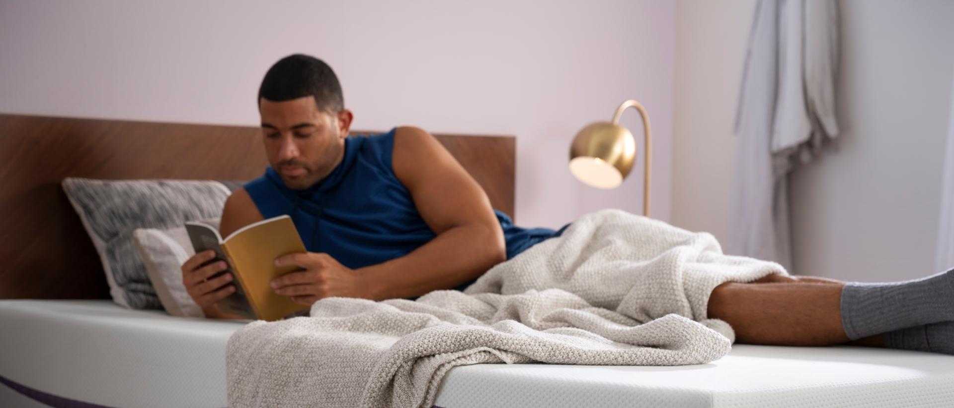purple mattress