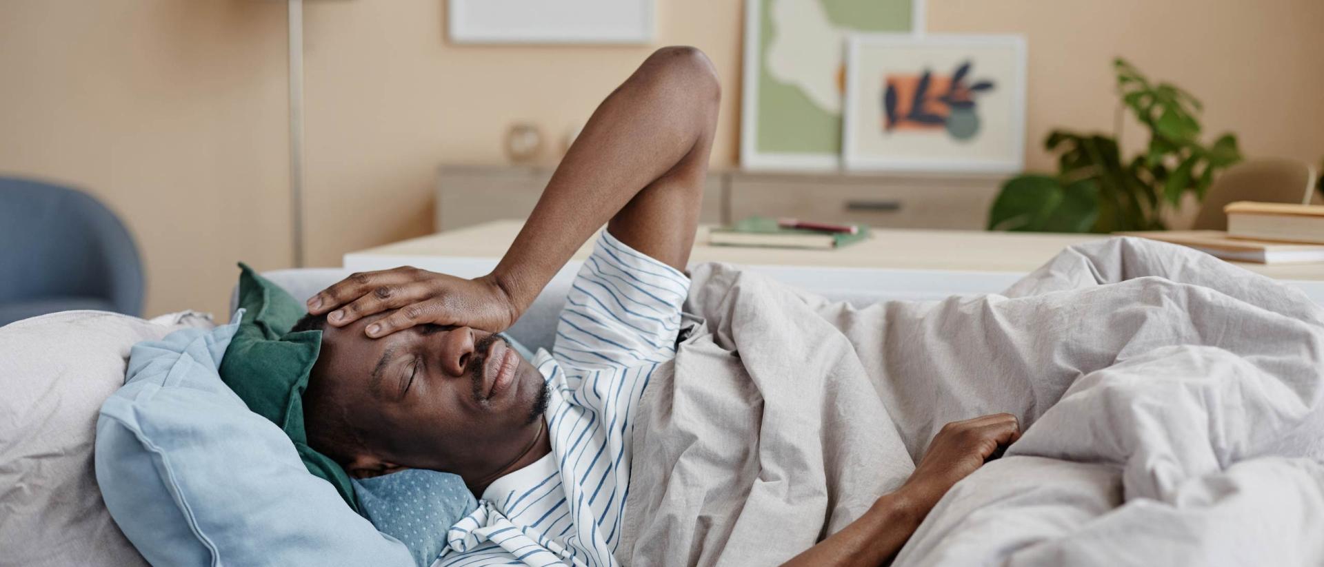 Learn what to do when you can’t sleep so you can wake up feeling well-rested.