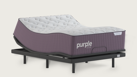 Premium Plus Smart Base with Mattress