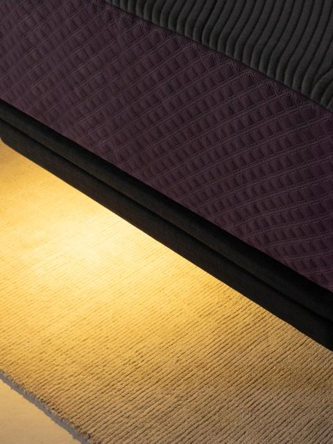 Underbed lighting