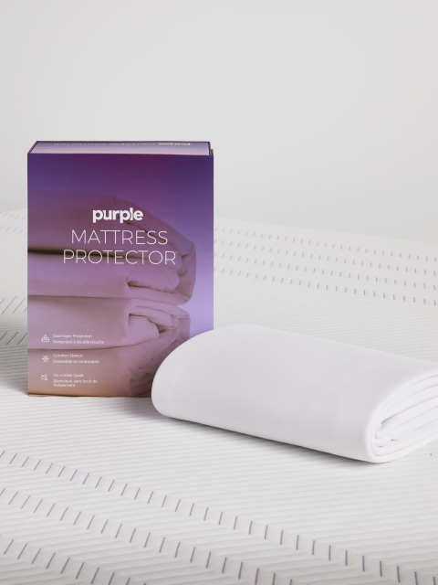 Purple Mattress Protector