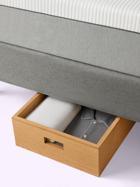 Under-bed Storage space