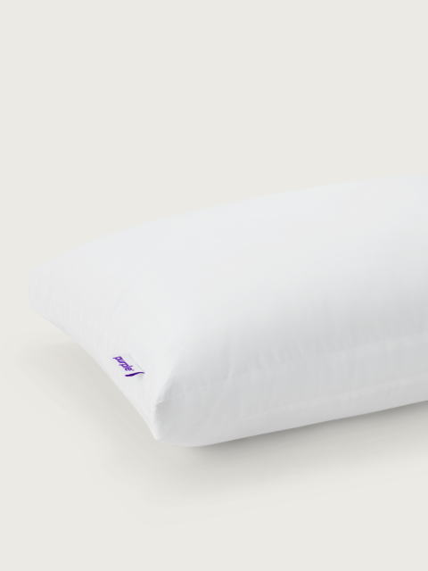 Purple Cloud Pillow