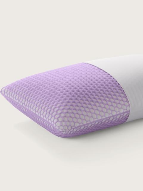 Harmony pillow exposed grid