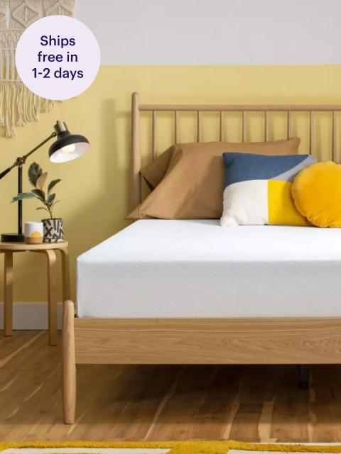 Newday mattress bedroom