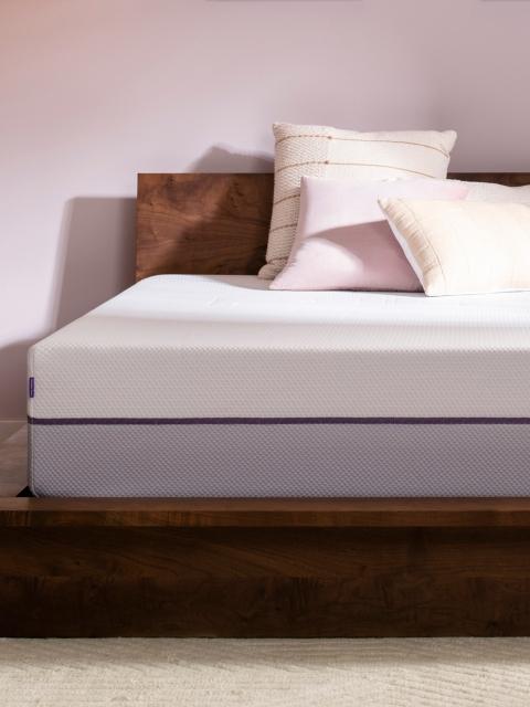 Purple Plus Mattress