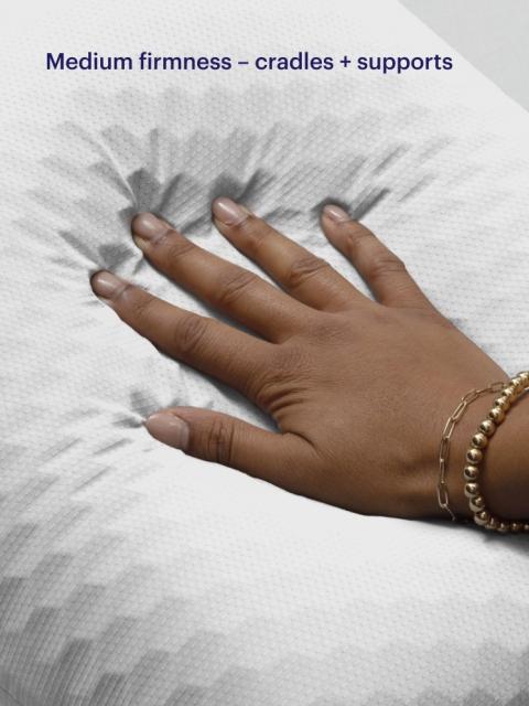 Harmony anywhere pillow hand press