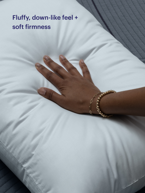 cloud pillow