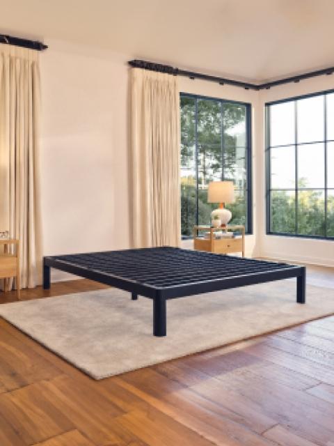 Metal Platform Base mobile